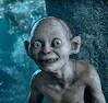 Gollum, from The Hobbit