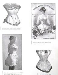 1875-1899 ca. Side Lacing Maternity Corset, Possibly England Or Germany.  #VictorianEra #History #Corset - Suzi Love