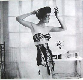 Bound & Determined: A Visual History of Corsets, 1850-1960