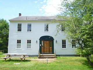 Hawthorne's Childhood Home